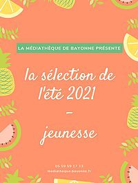 La sélection de l'été jeunesse !